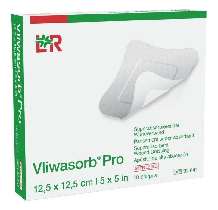 Pansement VLIWASORB® PRO