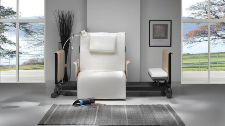 Lit rotatif ROTOBED® Free