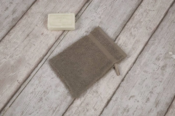 Gant de toilette