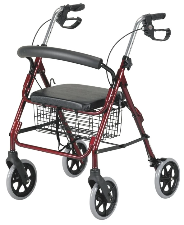 Rollator 4 roues DAYS