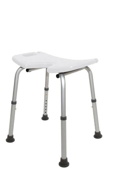 Siège de douche à ouverture hygiénique JOLETI
