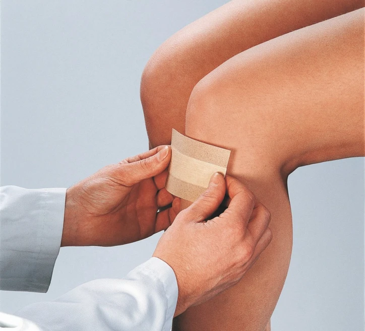 Pansement adhésif hypoallergénique CURAPLAST SENSITIVE