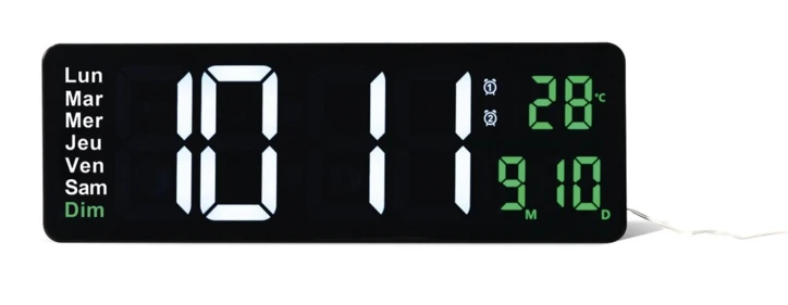 Horloge digitale TIMER MEETING