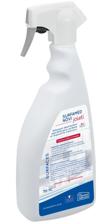 Détergent désinfectant SURFAMED NOVI