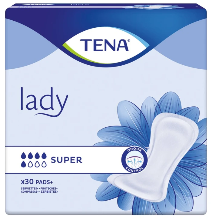 TENA Discreet