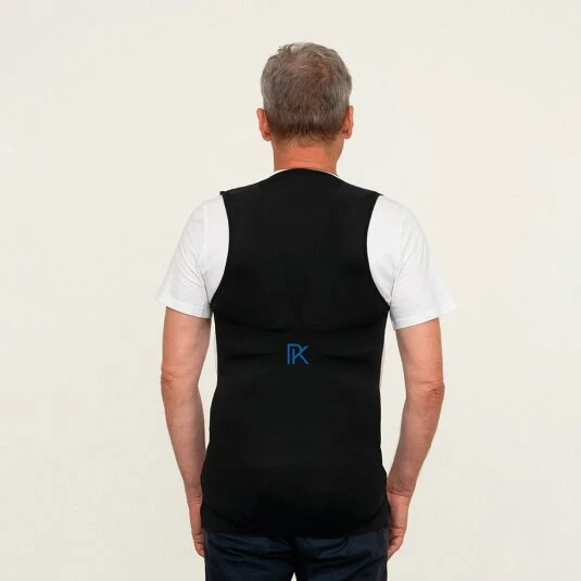Gilet pratique postural