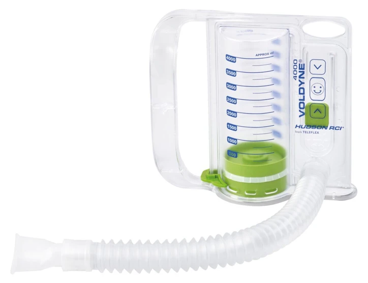 Spiromètre volumétrique VOLDYNE®