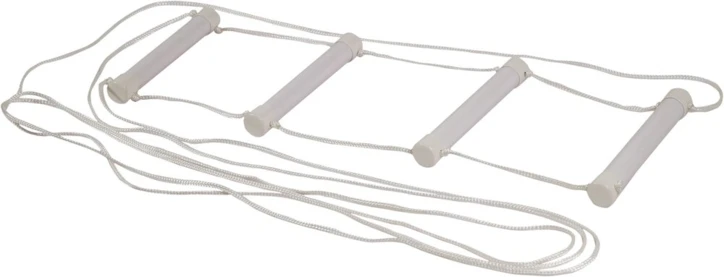 Échelle de lit corde