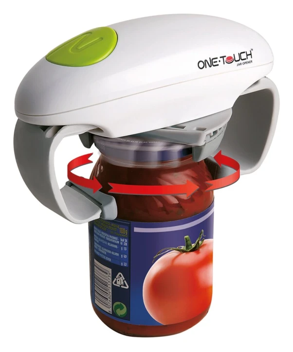 Ouvre-bocal automatique One-Touch
