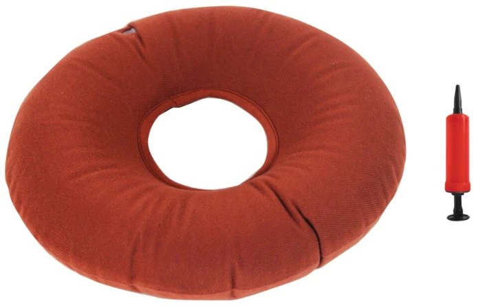 Coussin bouée anti-compression gonflable