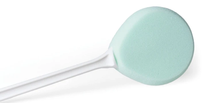 Brosse de douche 2 faces