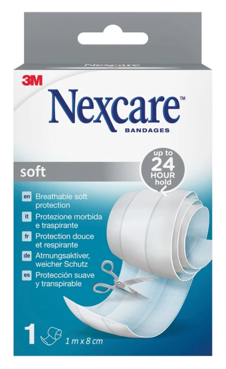 Pansement universel NEXCARE™ Soft Touch