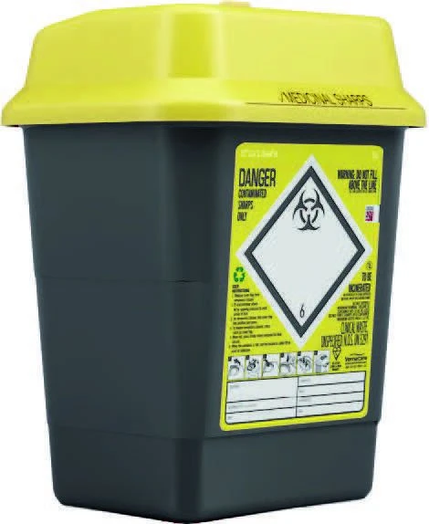 Collecteur SHARPSAFE®