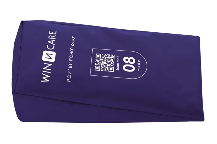 Coussin déclive n°8 CAREWAVE® Plus - Microbille