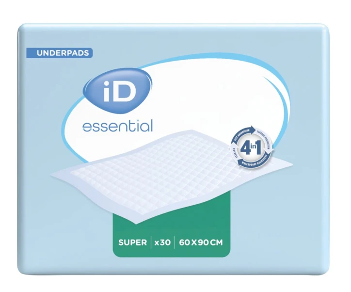 Alèse ID Essential Underpads