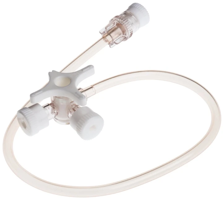 Robinet 3 voies BD CONNECTA™