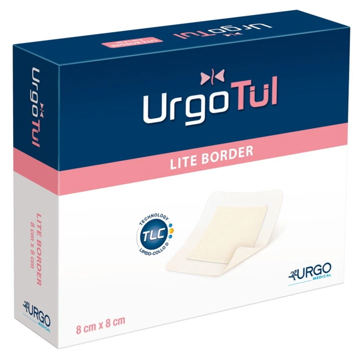 Pansement URGOTUL® LITE & LITE BORDER
