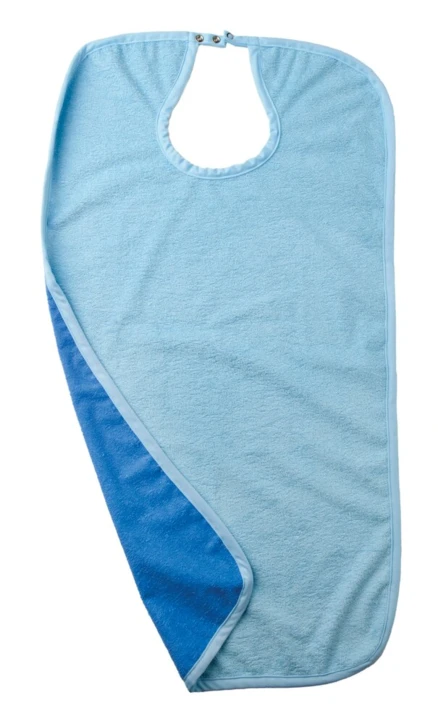 Bavoir imperméable en tissu éponge JOLETI