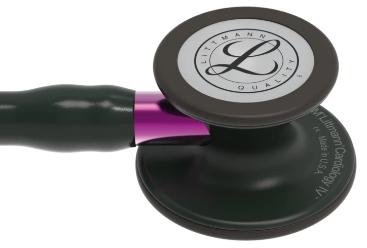 Stéthoscope 3M™ LITTMANN® CARDIOLOGY IV™