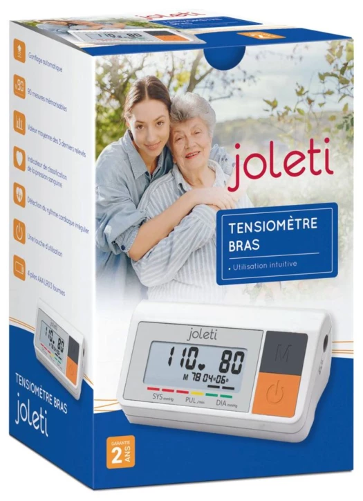 Tensiomètre bras JOLETI