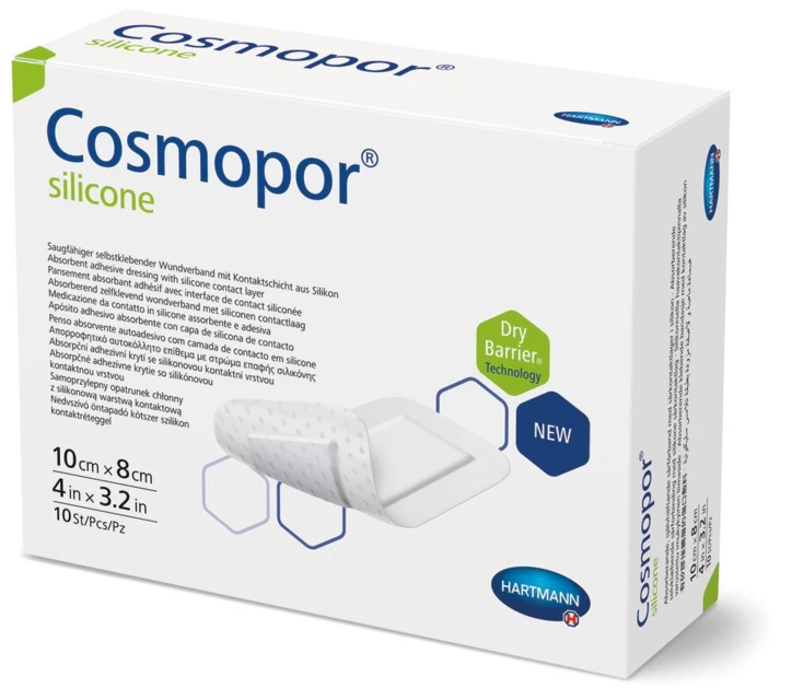 Pansement COSMOPOR® silicone