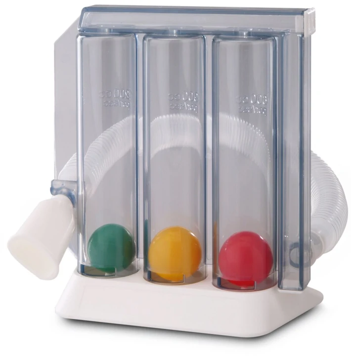 Spiromètre incitatif RESPIPROGRAM