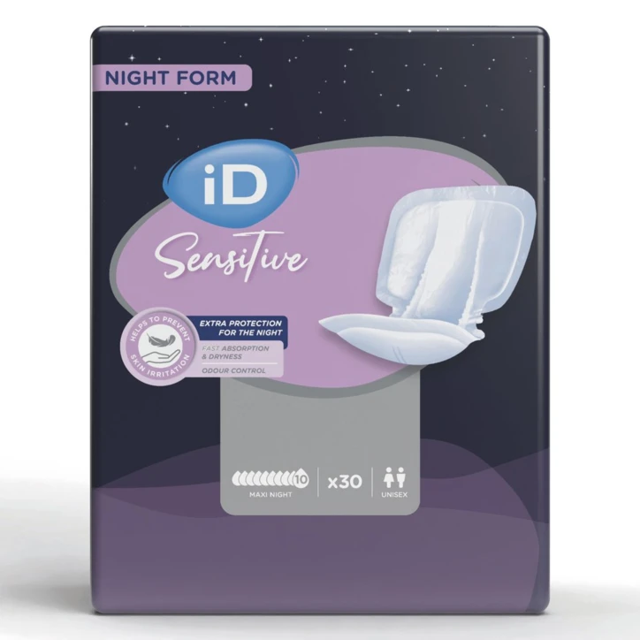 ID Sensitive Form