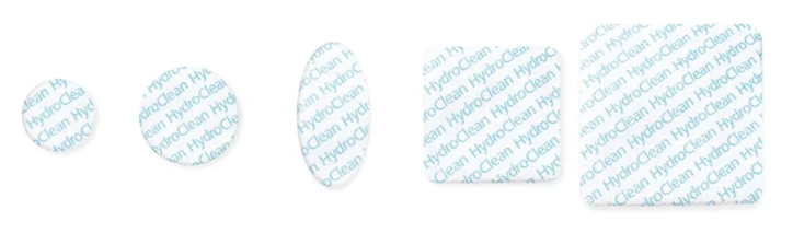 Pansement HYDROCLEAN® Advance & HYDROCLEAN® Advance Mini