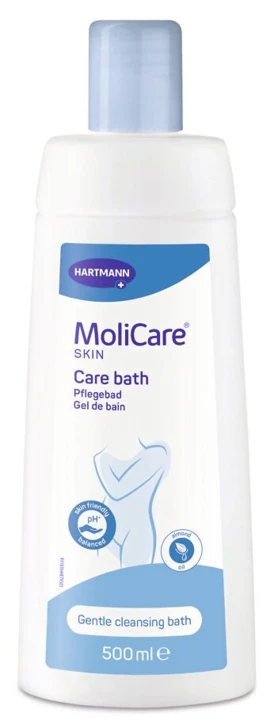 Bain pour soin de la peau Molicare® Skin