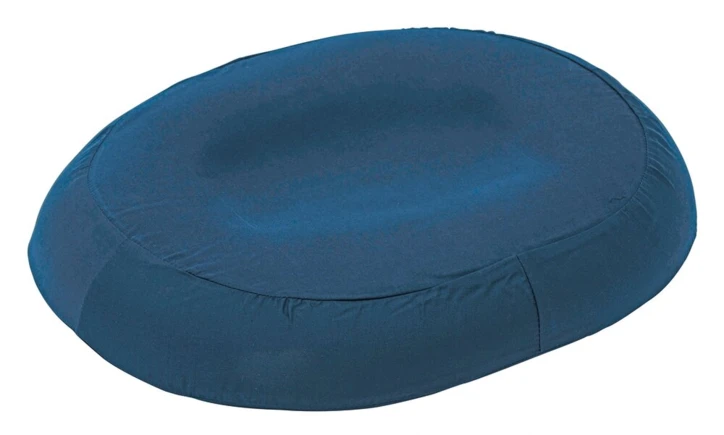 Coussin ovale percé RONDO PLUS