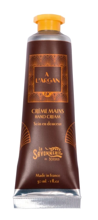 Crème mains à l'huile d'argan BIO