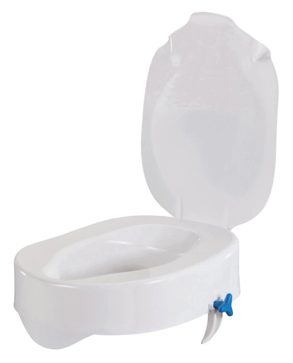 Réhausse-WC en polypropylène JOLETI