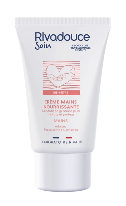 Crème mains RIVADOUCE