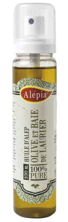 Huile d'Alep BIO