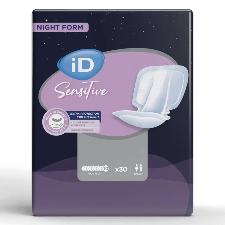 ID Sensitive Form