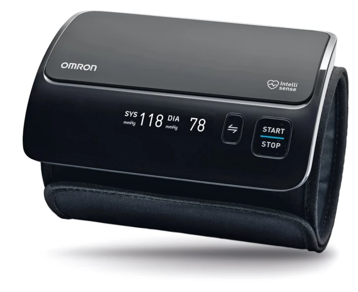 Tensiomètre bras OMRON Evolv connecté