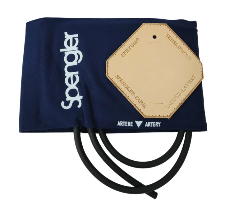 Brassard Vaquez-Laubry® Classic avec poche double tubulure 10 et 60 cm