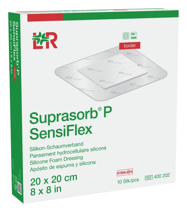 Pansement Suprasorb® P Sensiflex