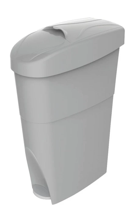 Poubelle pour hygiène féminine
