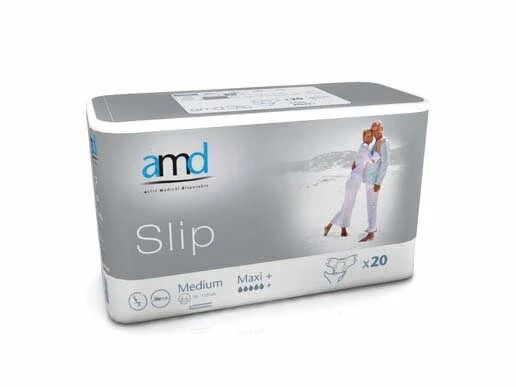 AMD Slip