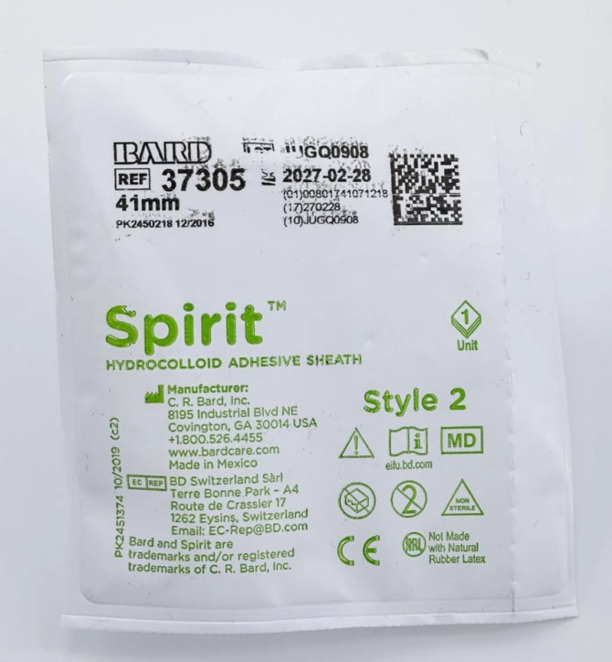 Étui pénien SPIRIT® - Modèle 2