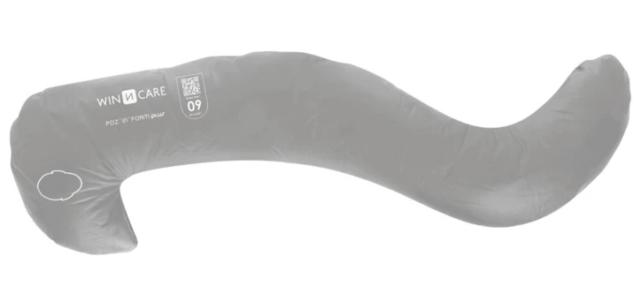 Coussin latéral 30° n°9 POZ'IN'FORM® Plus - Microfibre