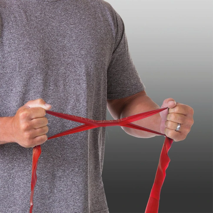 Bande élastique de musculation CLX THERABAND®