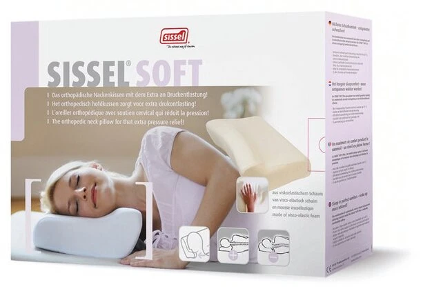 Oreiller SISSEL® SOFT