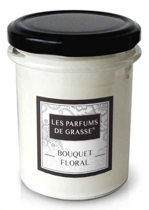 Bougie parfumée