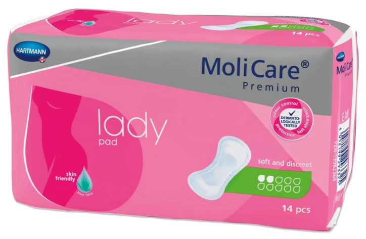 MoliCare® Premium Lady Pad