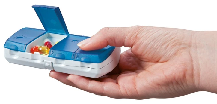 Pilulier journalier PILBOX DAILY