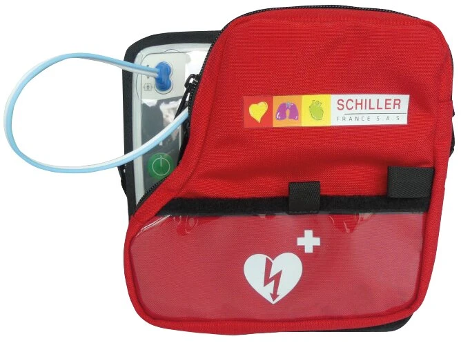 Sacoche pour défibrillateur FRED EASY G2