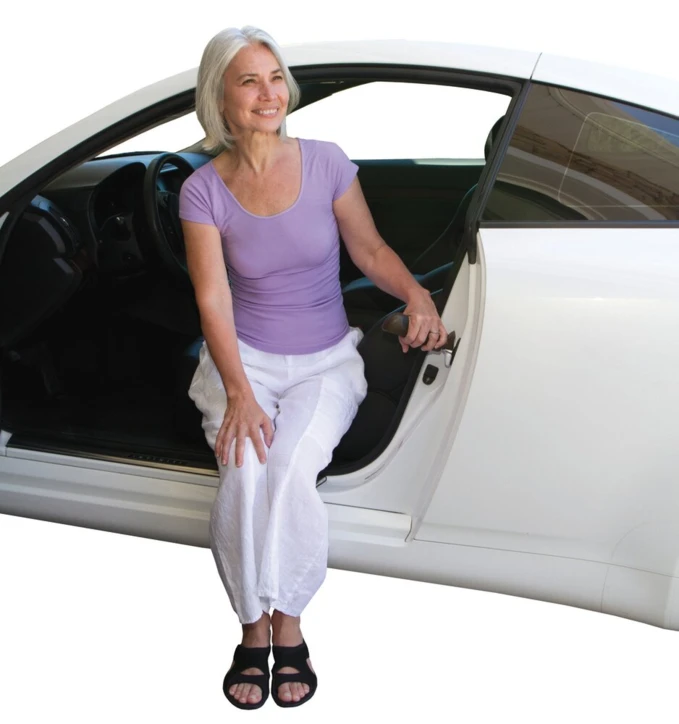 Poignée véhicule METRO