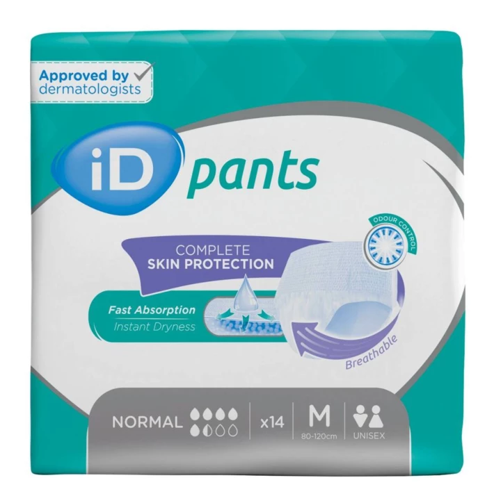 iD PANTS